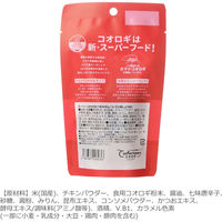 MNH スーパーコオロギおつまみせんべい 七味しょうゆ mnh-3-5 1セット(5袋入)（直送品）