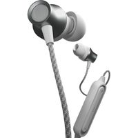 PGA Bluetooth(R) 5.0搭載 ワイヤレスステレオイヤホン タフケーブル/カナルタイプ ホワイト PG-BTE12CE2WH 1個