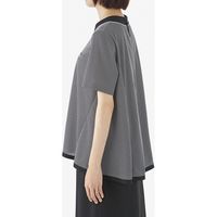 ボンマックス BONOFFICE プルオーバー モノトーン 9号 AD8805-18-9（直送品）