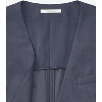 ボンマックス BONOFFICE ジャケット ネイビー 9号 BCJ0714-8-9（直送品）