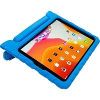 MSソリューションズ iPad 202120202019 10.2inch EVAケース ブルー MS-IP7GEV01BL 1個