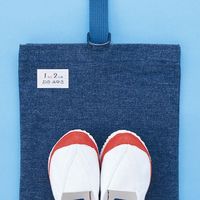 サンワサプライ インクジェット用アイロンで貼るゼッケンシール JP-NU5A5N 1個