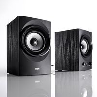 サンワサプライ ハイパワーUSBスピーカー(ブラック) MM-SPU9BKN 1個