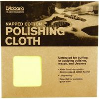 PlanetWaves ギターメンテナンス用クロス PWPC2 Untreated Polish Cloth 1箱(10個入)（直送品）