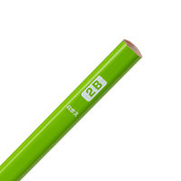 三菱鉛筆（uni） 三角かきかた鉛筆 2B 1ダース