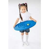 マスセット はだしバランスボード 77607 1セット