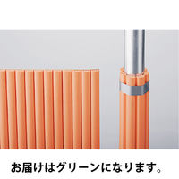 マスセット 安全クッションシート グリーン 30365 1セット