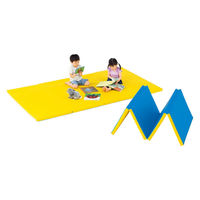 マスセット 防炎 折りたたみマット 大 70363 1枚
