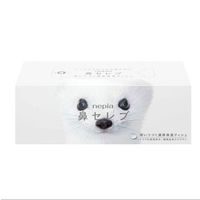 ティッシュペーパー【保湿】【200組3箱】鼻セレブティシュ 王子ネピア（わけあり品）
