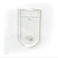 アートプリントジャパン　フェイスファイブフレーム キャビネ2Lサイズ（外寸：240×180mm） クリア（わけあり品）