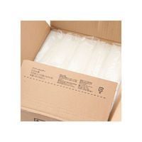 アスクル　クリアーホルダー　A4　1箱（500枚）　スタンダード　簡易包装　ファイル  オリジナル（わけあり品）