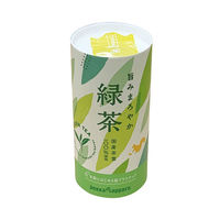 ポッカサッポロ 旨みまろやか緑茶195g紙 JM37 1箱（30本入）（わけあり品）