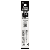 パイロットアクロボール多色・多機能・ドクターグリップ4+1用 0.3 ブラック BVRF-8MF-B 1本