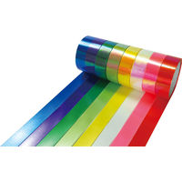 トーヨー オーロラテープ 装飾テープ 113701　1セット（40個：8色入×5袋）