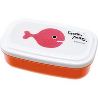 学研ステイフル きんぎょがにげた 3ピースランチボックス キャンディ K13017 1セット(3個)（直送品）