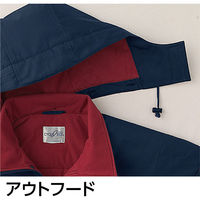 Asahicho（旭蝶繊維） E49000 ブルート ネイビー LL 1枚（直送品）