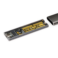 センチュリー 裸族のM.2 NVMe SSD 引越キット CRAHKM2NVU32 1個