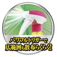 カダンプラスDX 虫と病気 1000ml 3本 園芸用殺虫・殺菌剤 フマキラー