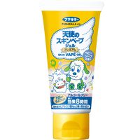 天使のスキンベープジェル プレミアム NHK いないいないばあっ！ ベビーソープの香り 50g 1個 お肌の虫よけ　フマキラー