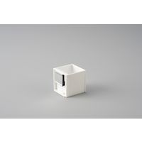 イノマタ化学 イノマタ #5095 キューブポケット4.5 W 1個（直送品）