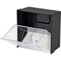 イノマタ化学 イノマタ #5099 マグネットスイングケース BLK 1個（直送品）