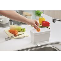 イノマタ化学 イノマタ #660 水切りごみ入れ W 1個（直送品）