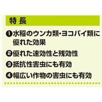 三井化学 トレボン粉剤DL 3kg 2057007 1袋（直送品）