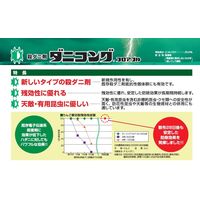 日本農薬 ダニコングフロアブル 250ml 2057079 1本（直送品）