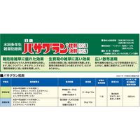 日本農薬 バサグラン粒剤 3kg 2057089 1袋（直送品）