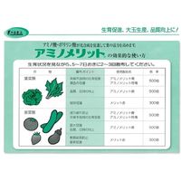 生科研 アミノメリット 特青 20kg 2057137 1箱（直送品）