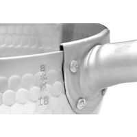 オクムラ 京都活具 ゆきひら鍋18cm IH対応 236613 1個（直送品）