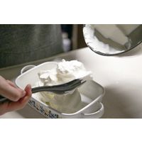 オクムラ 京都活具 シリコンスプーンヘラ 236622 1本（直送品）