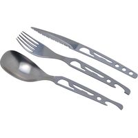 ユニバーサルトレーディング baladeo 5 functions cutlery set Basecamp RD BD-0113 1セット（直送品）