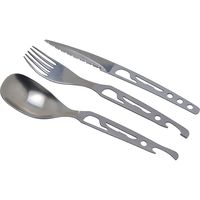 ユニバーサルトレーディング baladeo 5 functions cutlery set Basecamp BD-0505 1セット（直送品）