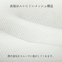 イケヒコ 抗菌防臭・消臭パイプ枕 350×500mm 1360110010102 1個（直送品）