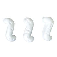 アズワン 緩衝材 アスパックサラサラ(R) 20袋 3-8409-02 1セット(40個:20個×2パック)（直送品）