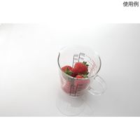 HARIO メジャーカップ 500mL CMJW-500 1セット(2個) 4-2286-04（直送品）