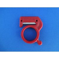 アズワン PPバンド用ストッパーポリシーバックル 1000本入 3-1623-01 1セット(2000個:1000個×2袋)（直送品）