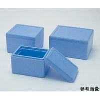 積水マテリアルソリューションズ クールボックス 2.8L F-5 1セット(6個) 5-235-01（直送品）