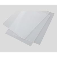 アズワン シリコンゴムシート 300mm×300mm×2t 2-9318-01 1セット(2枚)（直送品）