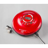 太知ホールディングス ANABAS ポータブルCDプレーヤー a26799 1個（直送品）