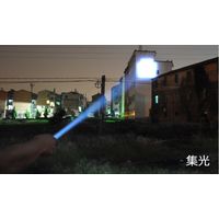 デジタルランド LEDズームライト 3本組 a26894 1セット(3本組)