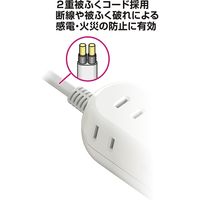 カシムラ 3AC4USB 2A+2C 24W1.2mリバーシブル自動識別 AC-021 1個