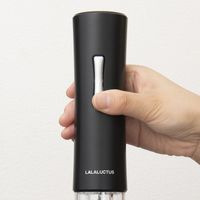 スマイル ラクラクワインオープナー ホワイト SE6500WH 1個（直送品）