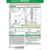 エムシー緑化 クサクリア液剤 1L 4571367110092 1個