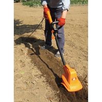 アルミス 家庭用電動耕運機『耕す造』 AKT-300WR 1個（直送品）