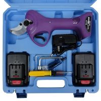 アルミス リチウムイオン充電式電動剪定はさみ 枝切っ太郎 ASH-30M 1個（直送品）