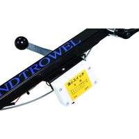 友定建機 ハンドトロウェル NSMー75ー3 NSM-75-3 1個（直送品）