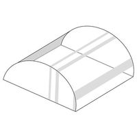 ホシザキ クレセントアイスメーカー KM-12F 1台 7-9352-01（直送品）