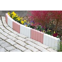 グリーンパル ガーデンフェンス ブラウン 4976131910173 1箱(10個)